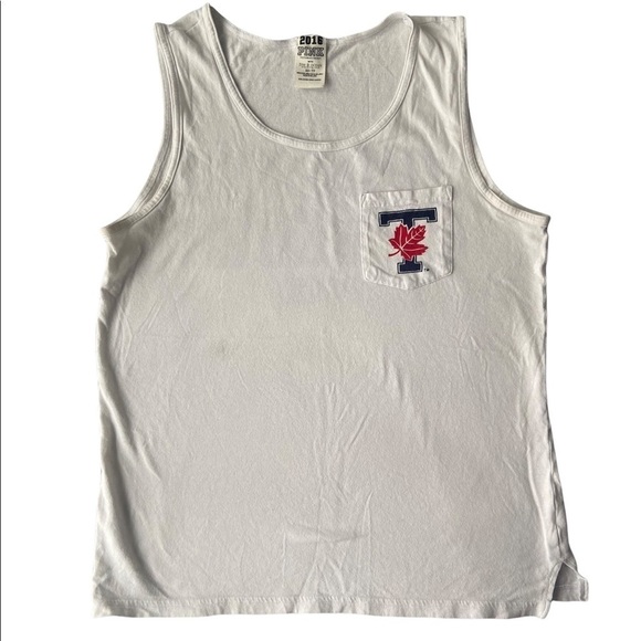PINK VS University of Toronto Tank Top - Picture 2 of 6